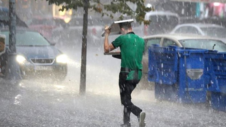 Kocaeli’ye Uyarı; Fena Geliyor