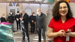 Işıl Hemşire Son Yolculuğuna Uğurlandı