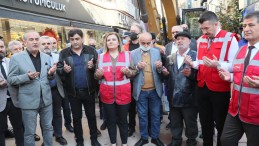 İzmit’te Tarihi Gün; 20 Yıl Sonra Dualarla İlk Kazma Vuruldu