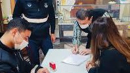 Binlerce Kişi Sorgulandı; 5 İş yerine Ceza