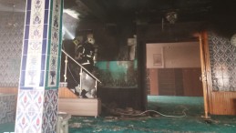 Büyükakın Talimat Verdi; Yenidoğan Camii Onarılacak