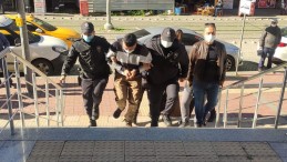 İzmit’te İş Yerinde Hırsızlık; İki Kişi Tutuklandı