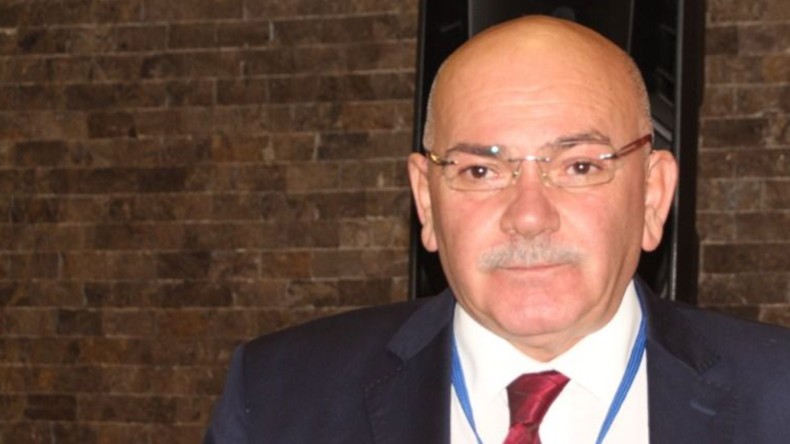 KESOB Kongresinde Kazanan Kadir Durmuş Oldu