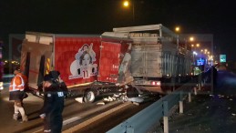 Kocaeli’de Kaza; 1 Ölü