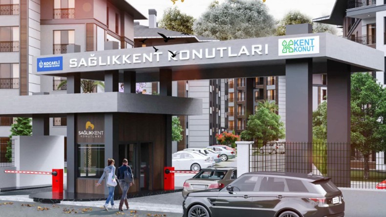 Sağlık Kent Konutları’nın İhalesi Yapıldı