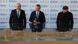 Kocaeli’yi Dünya Şehirleri Arasına Katacak Proje