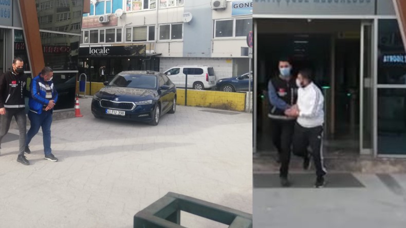 Kocaeli Polisinden Oto Hırsızlarına Operasyon