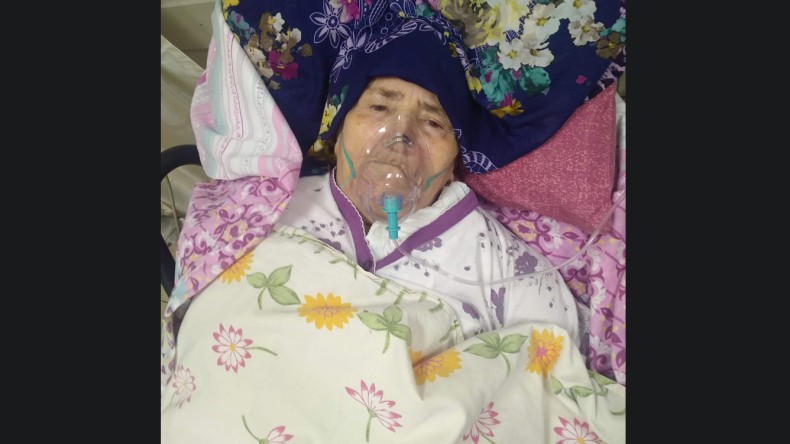 6 Çocuk Annesi Meryem Şişko Vefat Etti