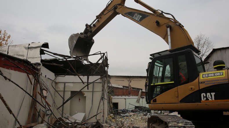 Kocaeli Fuarı’nda İlk Kez Oluyor; Ve Başladı