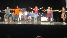 “Sevgili Yönetmenim” turneye hazırlanıyor