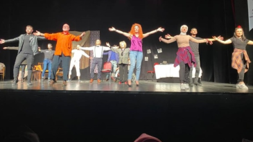 “Sevgili Yönetmenim” turneye hazırlanıyor