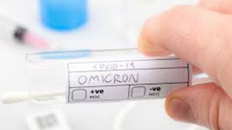 Korkulan Oldu; Aman Dikkat! Omicron Yayılıyor