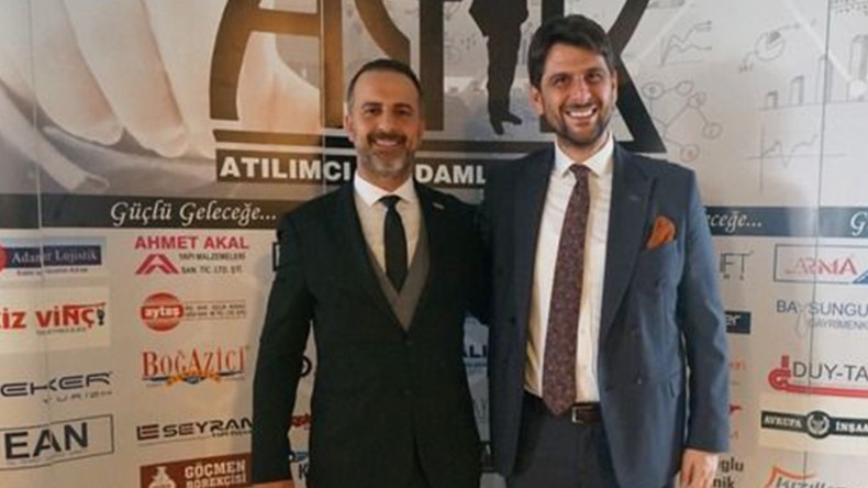 Atılımcı İş Adamları Derneği’nin Yeni Başkanı Belli Oldu