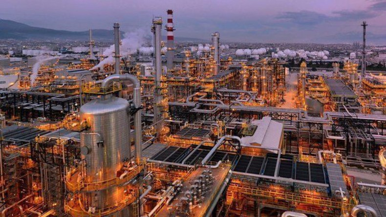 TÜPRAŞ’ın Projesinde Gelişme; ÇED Raporu İptal Edildi