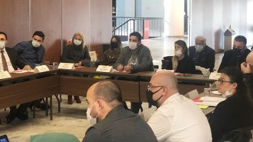 KOTO’dan ‘Tarım Şurası’na Yoğun Katılım