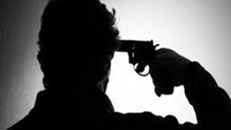 Döviz Bürosu Sahibi İntihar Etti