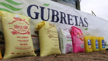 GÜBRETAŞ’tan Yüzde 20 İndirim