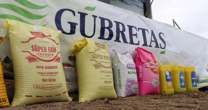 GÜBRETAŞ’tan Yüzde 20 İndirim