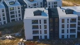 KİPTAŞ Çınar Evler Projesi Hızla İlerliyor