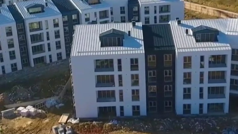 KİPTAŞ Çınar Evler Projesi Hızla İlerliyor