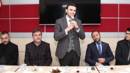 MHP Başkan Kurt’la Hareketlendi; Bu Kez Derince’deydi