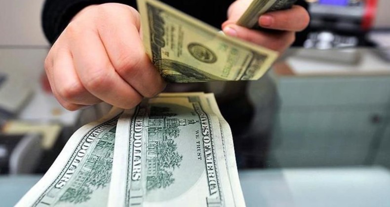 Dolar Tepetaklak; Son 1 Ayın En Düşük Seviyesi…