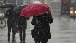 Meteoroloji’den Son Uyarı; Dikkat!