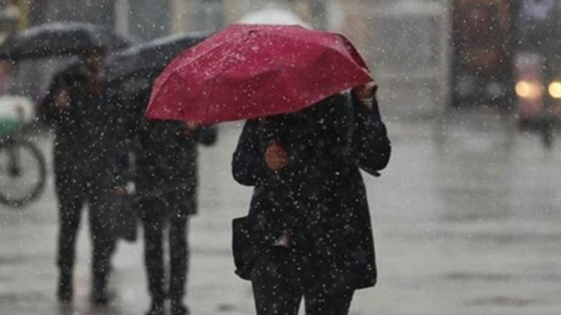 Meteoroloji’den Son Uyarı; Dikkat!