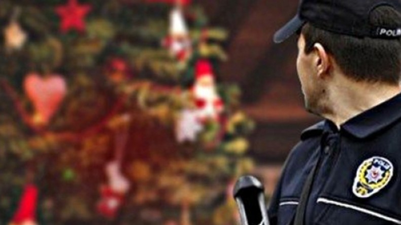 Valilik Duyurdu; İşte Yılbaşında Alınan Tedbirler