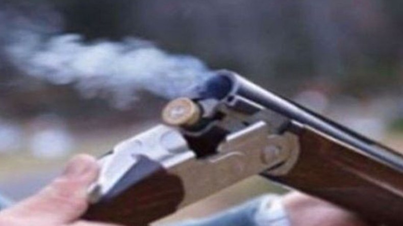 Tartışma Büyüdü; Silahla Ateş Açıldı