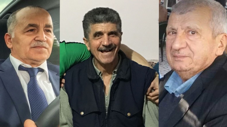 İzmit’te Vefat Edenler