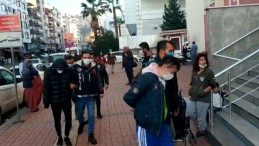 İzmit, Derince ve Gölcük’te Uyuşturucu Operasyonu