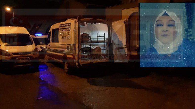 Korkunç Cinayet; Boğazı Kesilmiş Halde Bulundu