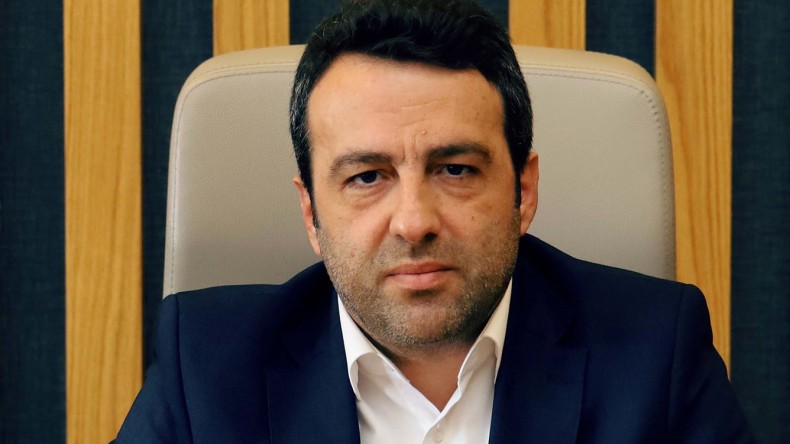 Kocaeli Büyükşehir’de Gelişme; Görevi Bıraktı