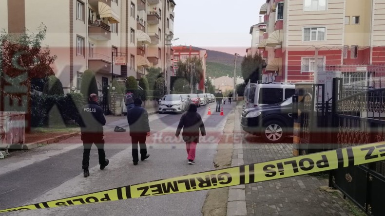 Derince’deki Kavgada Silah Konuştu