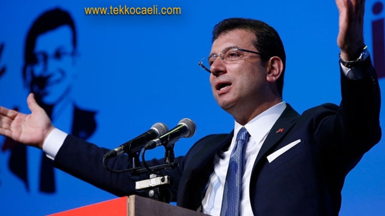 Ekrem İmamoğlu Açıklayacak; Cumhurbaşkanı Adayı..
