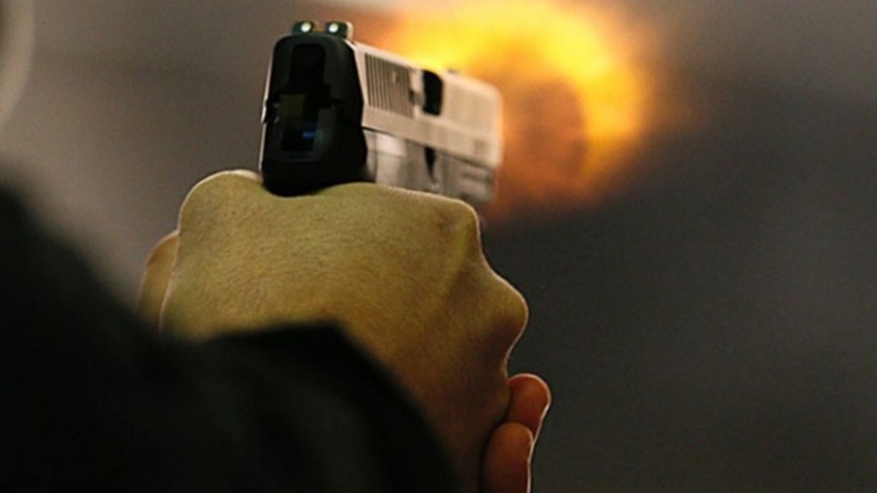 Kocaeli’de İş Yerine Kurşun Yağmuru