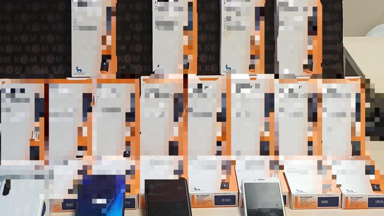 162 Bin TL.lik Kanser İlacı Vurgunu