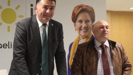 İYİ Parti İlçe Başkanı Görevi Bıraktı