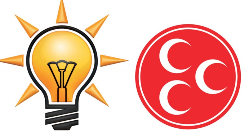 Ak Parti ve MHP Anlaştı; Ve Seçim…