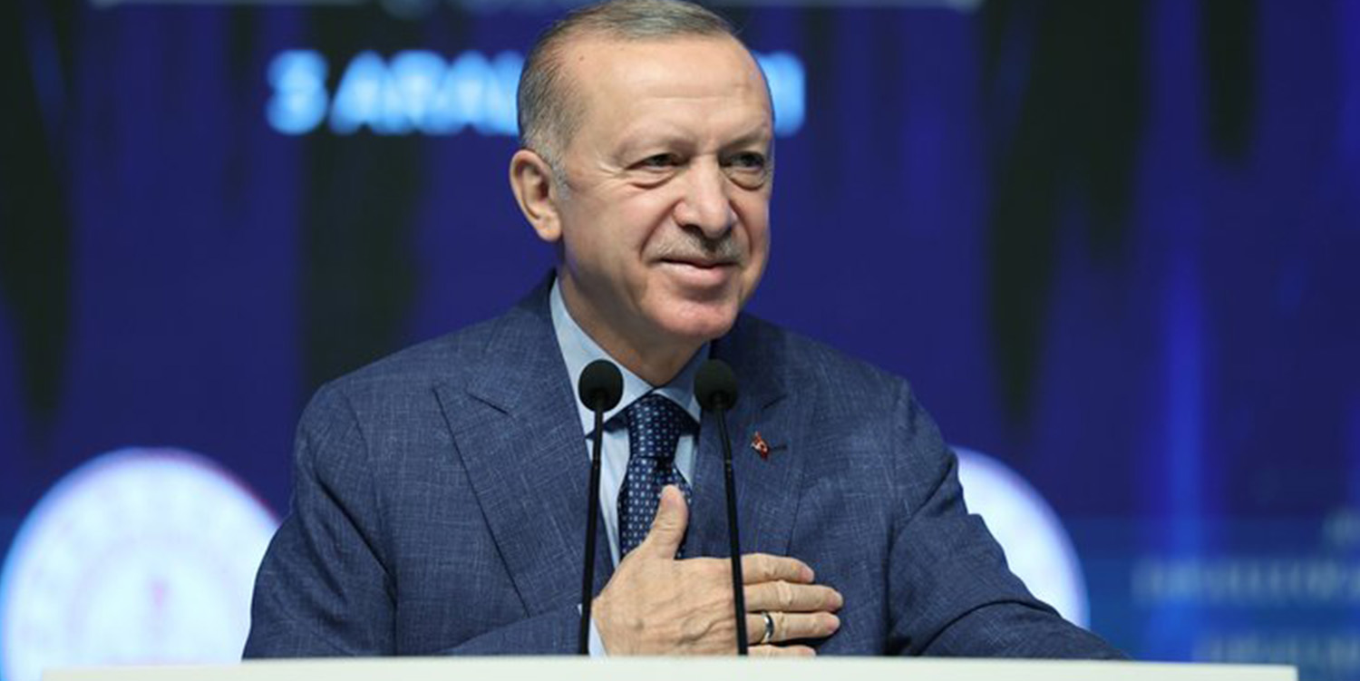 Cumhurbaşkanı Erdoğan’dan Flaş Açıklamalar
