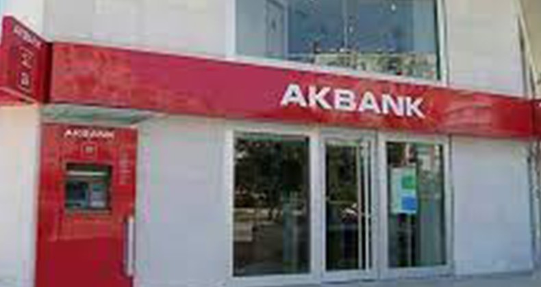 Akbank’ta İşlemler Durdu