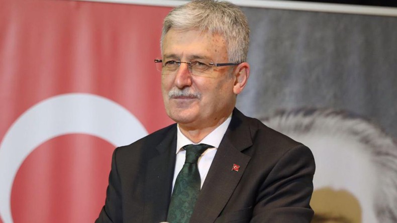 Ellibeş’ten Muhalefete; ‘Kolkola Girdiklerinizle Sokağa Çıkın’