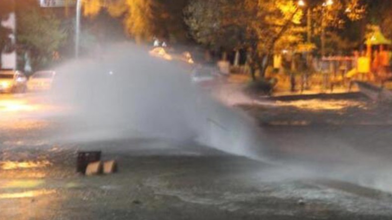 Şiddetli Lodosun Bilançosu Ağır Oldu