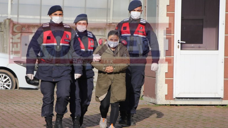 PKK’nın Kadın Komutanı Kocaeli’de Yakalandı