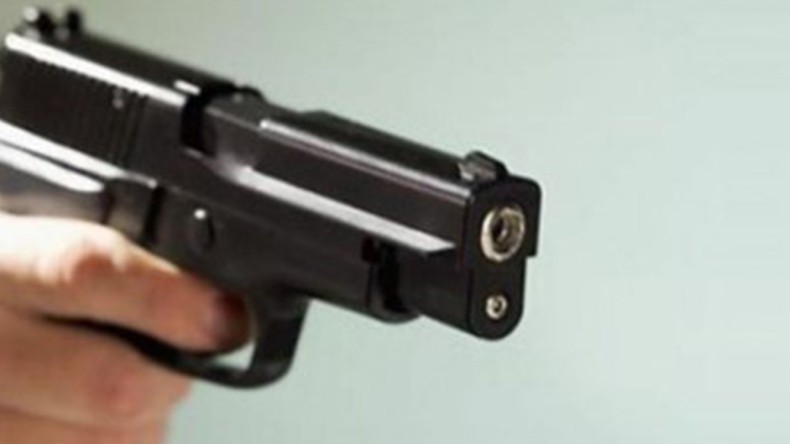 İş Yerine Silahlı Saldırı