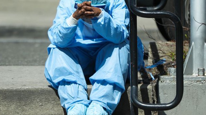 7 Çocuk Annesi KOVİD-19’a Yenik Düştü