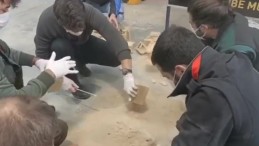 TIR’da 27 Kilo Eroin Ele Geçirildi