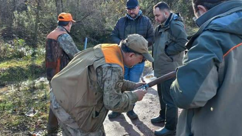 Yasa Dışı Avlanan 45 Avcıya Ceza