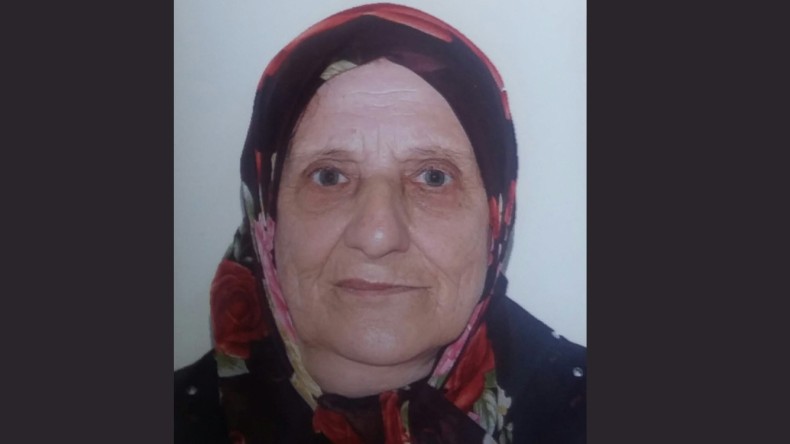 3 Çocuk Annesi Remziye Bayraktar Vefat Etti